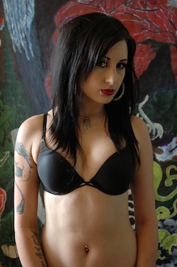 Courtney Crimson Courtney Crimson